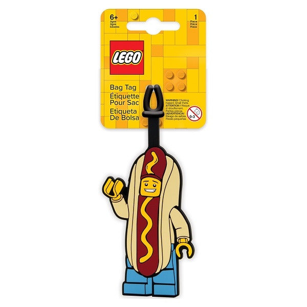 LEGO tag per bagagli - HOT-DOG