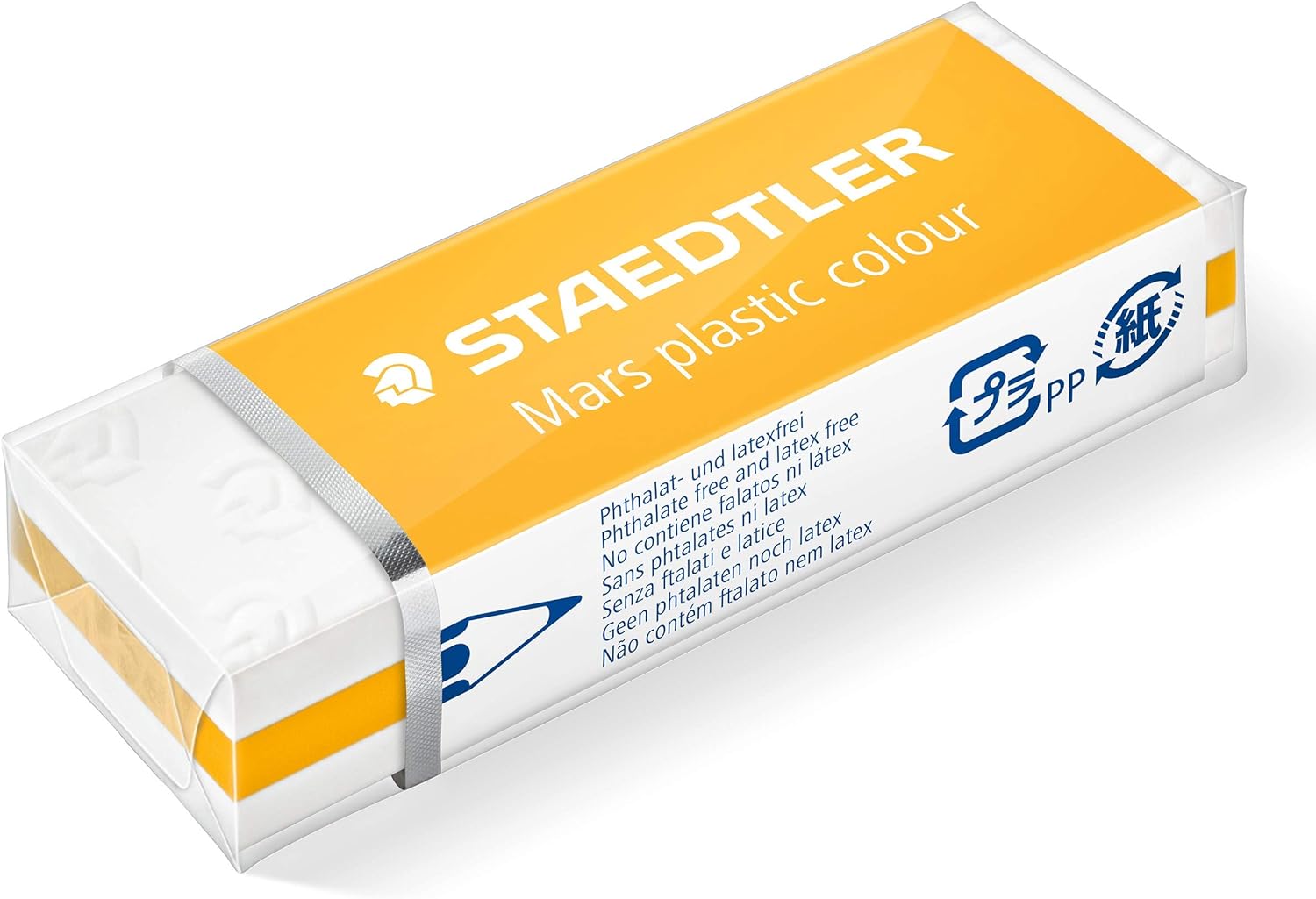 Mars® plastic colour 526 50 E1 Giallo Sabbia Oro