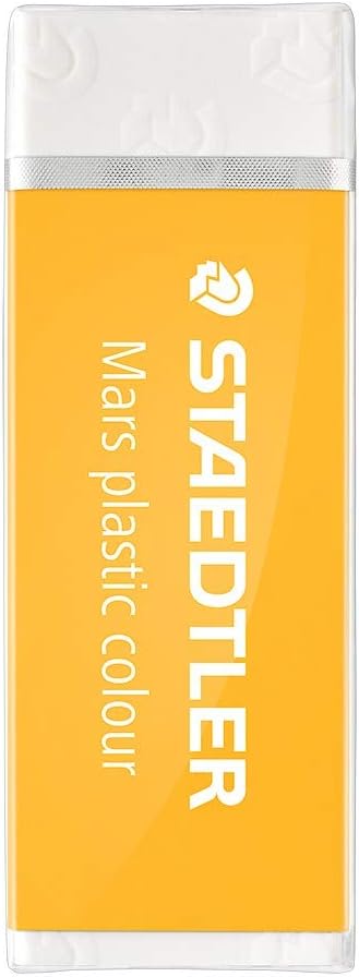 Mars® plastic colour 526 50 E1 Giallo Sabbia Oro