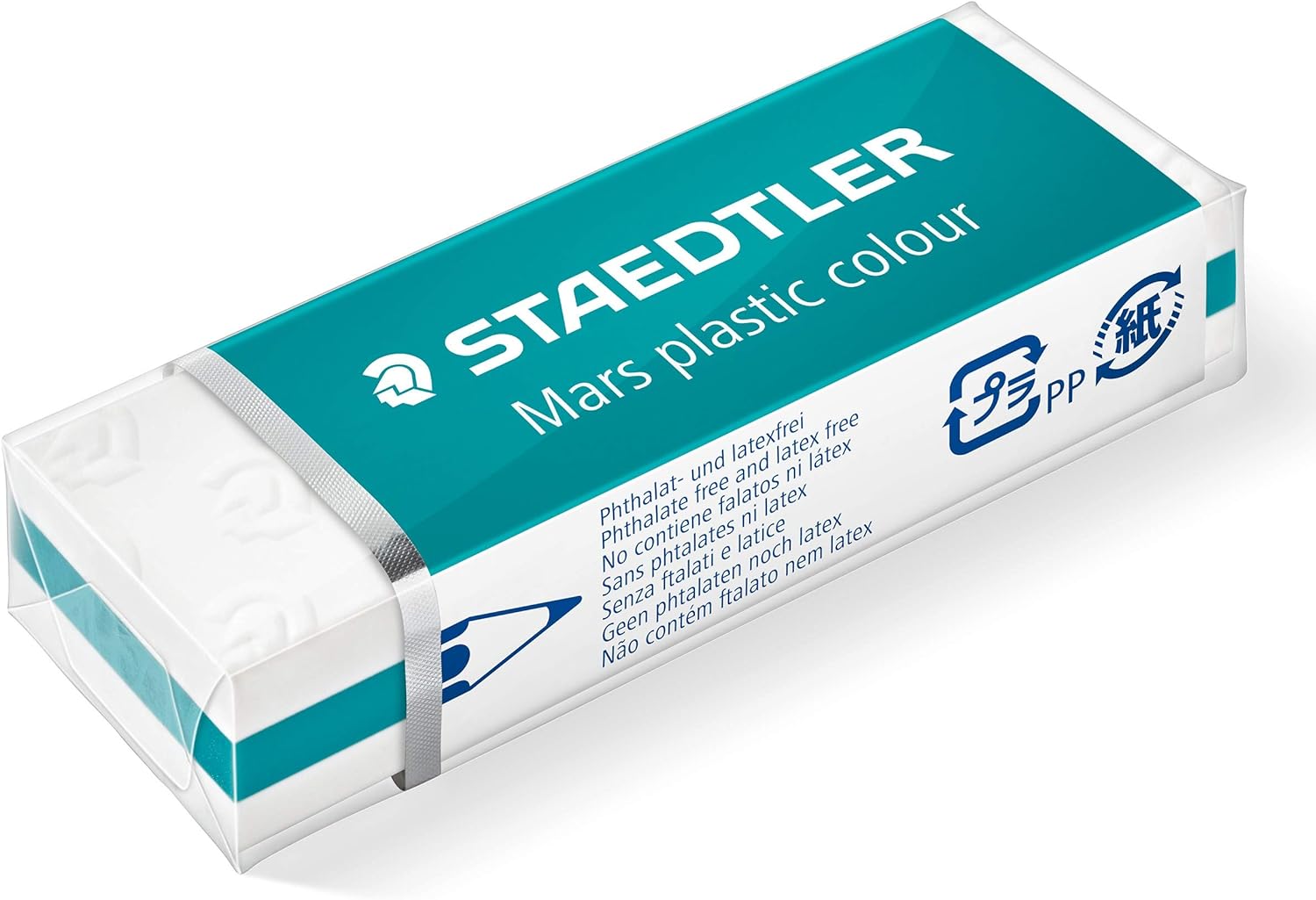 Mars® plastic colour 526 50 E1 Turchese