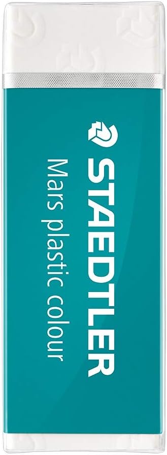 Mars® plastic colour 526 50 E1 Turchese