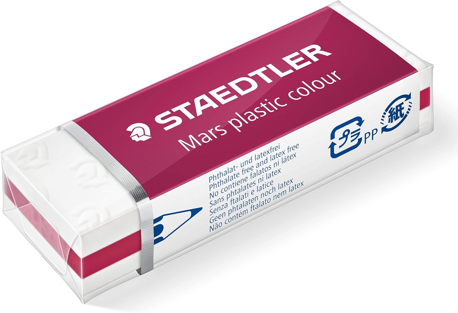 Mars® plastic colour 526 50 E1 Violetto