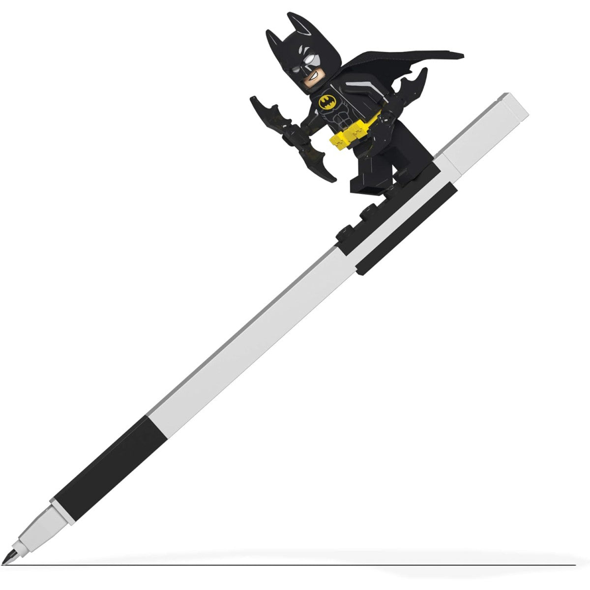 LEGO DC PENNA GEL BATMAN + Minifigure