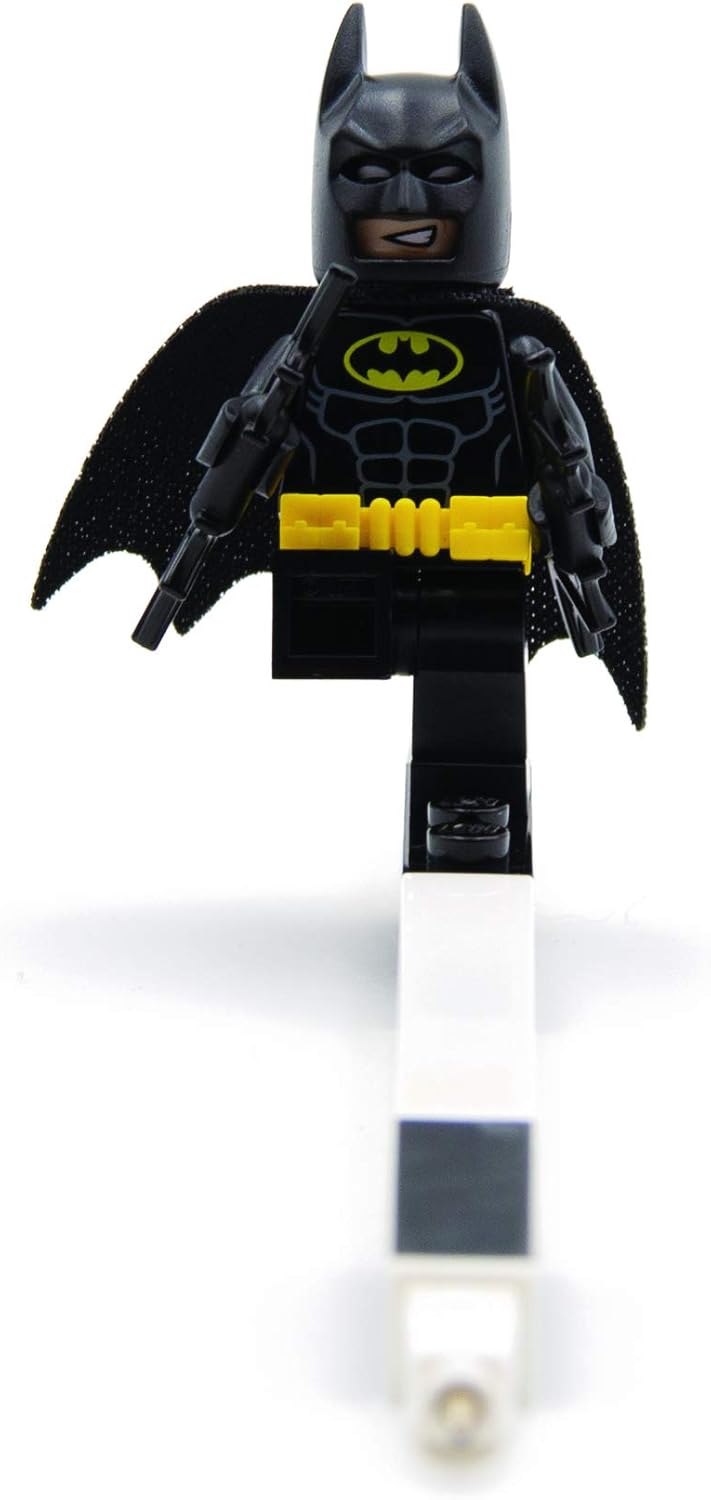 LEGO DC PENNA GEL BATMAN + Minifigure