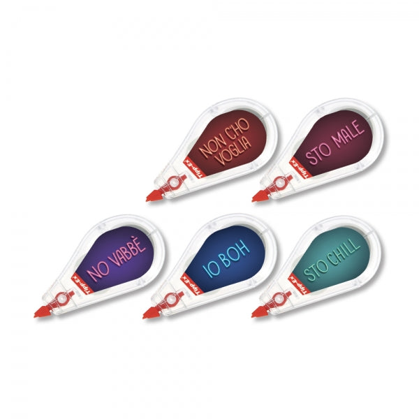 Correttore a nastro TIPP-EX Mini Pocket Mouse 5 mm x 6 m
