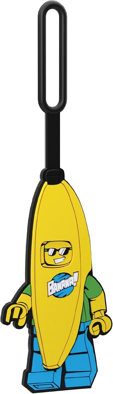 LEGO tag per bagagli - BANANA