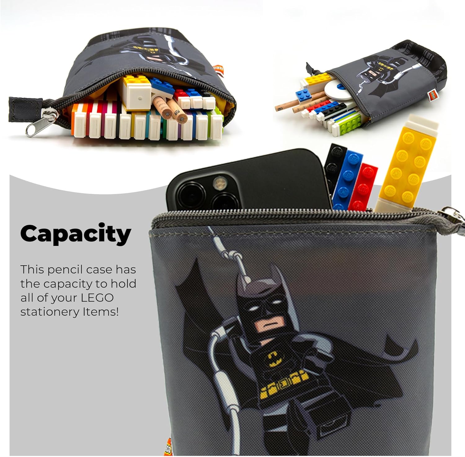 LEGO DC - Astuccio Pop-Up - Batman
