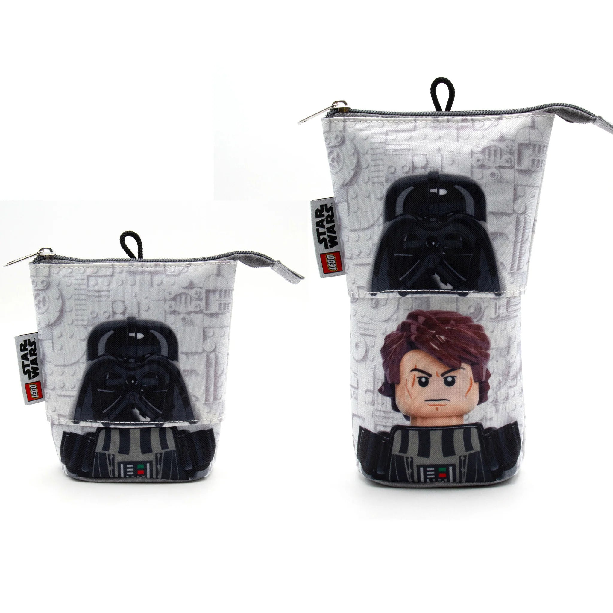 LEGO Astuccio pop-up Star Wars - Darth Vader e Anakin