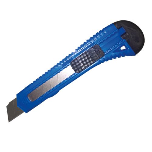 CUTTER SPIL 9 mm IMPUGNATURA IN PLASTICA