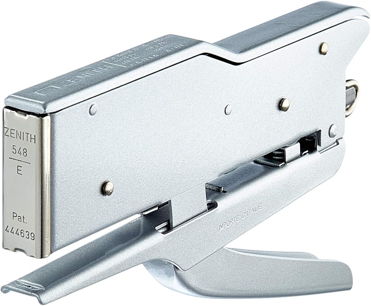 CUCITRICE ZENITH 548/E Cucitrice a Pinza Alluminio