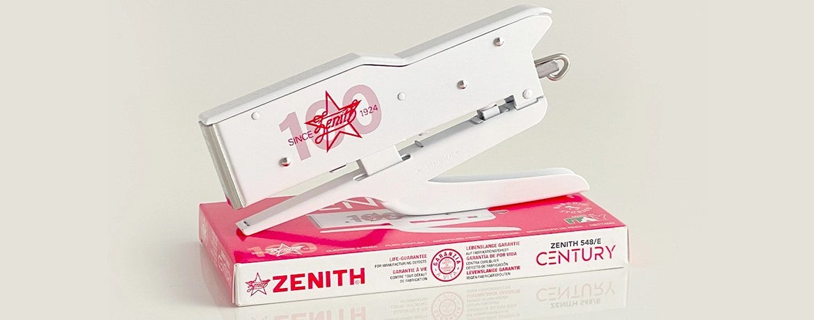 CUCITRICE A PINZA ZENITH 548/E CENTURY