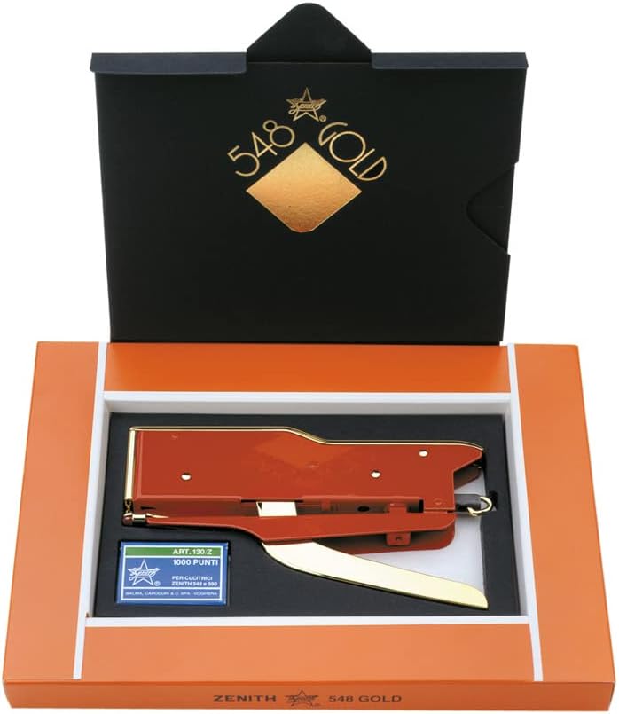CUCITRICE A PINZA ZENITH 548 GOLD