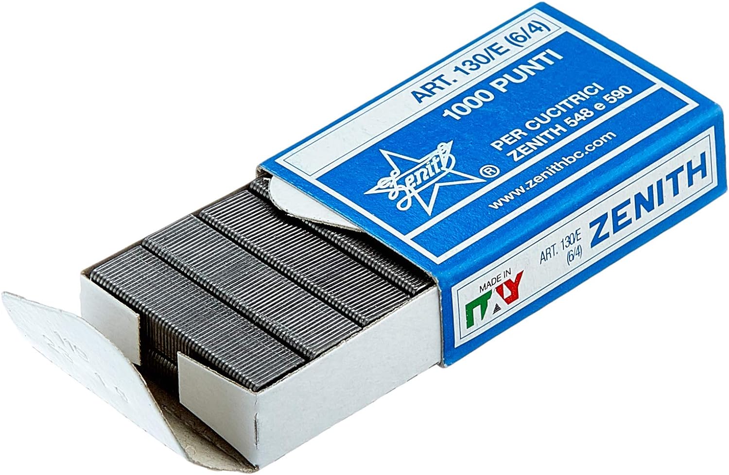 CUCITRICE A PINZA ZENITH 548/E GRIGIO