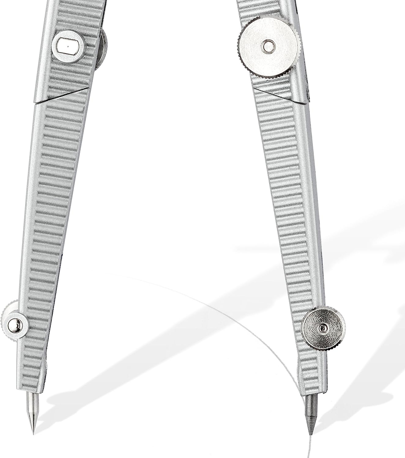 Compasso scolastico in metallo con prolunga Noris® 550 01