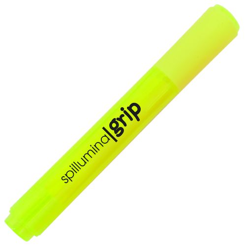 EVIDENZIATORE SPIL SPILLUMINA GRIP GIALLO