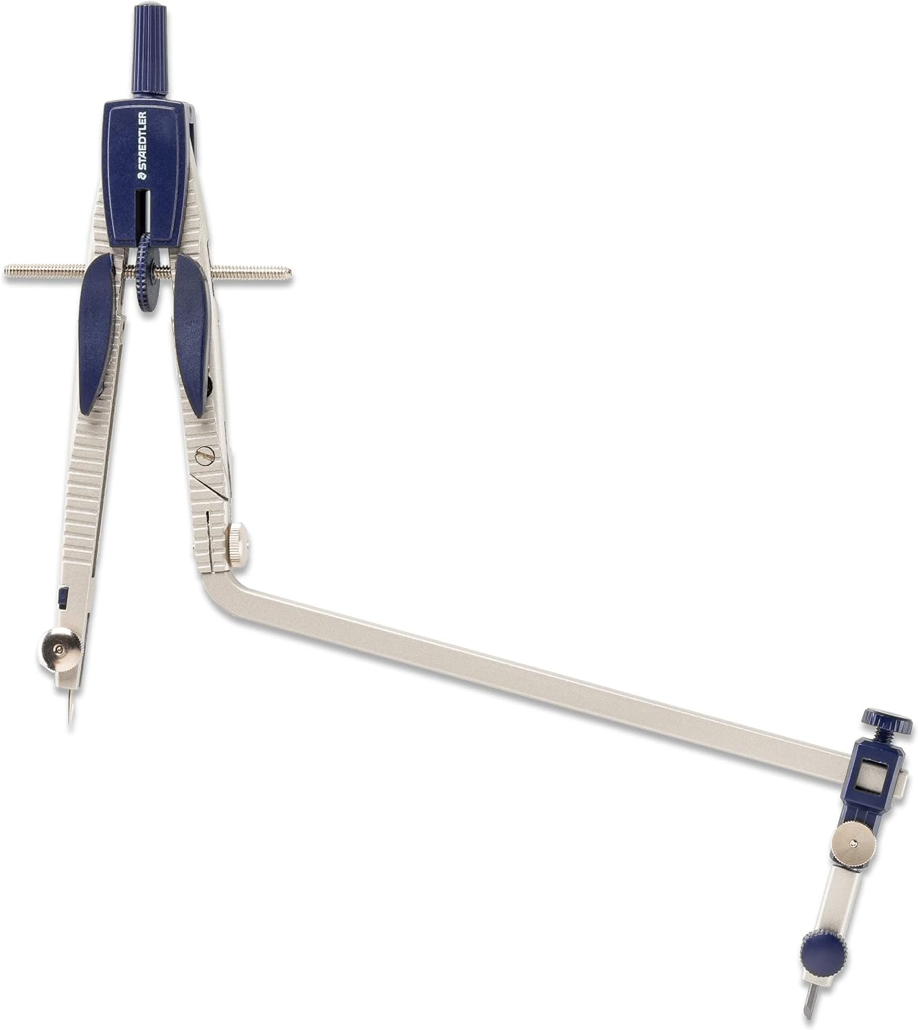 Compasso STAEDTLER® 553 02 Con Asta Snodata E Prolunga