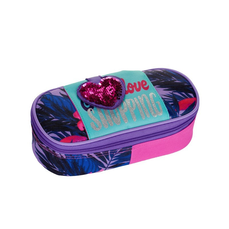 ASTUCCIO GOPOP FASHION CON CUORE GLITTER GIOCHI PREZIOSI