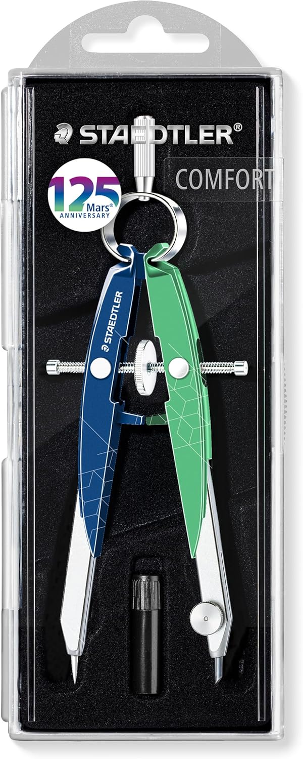 STAEDTLER Mars Comfort 556 125esimo Anniversario