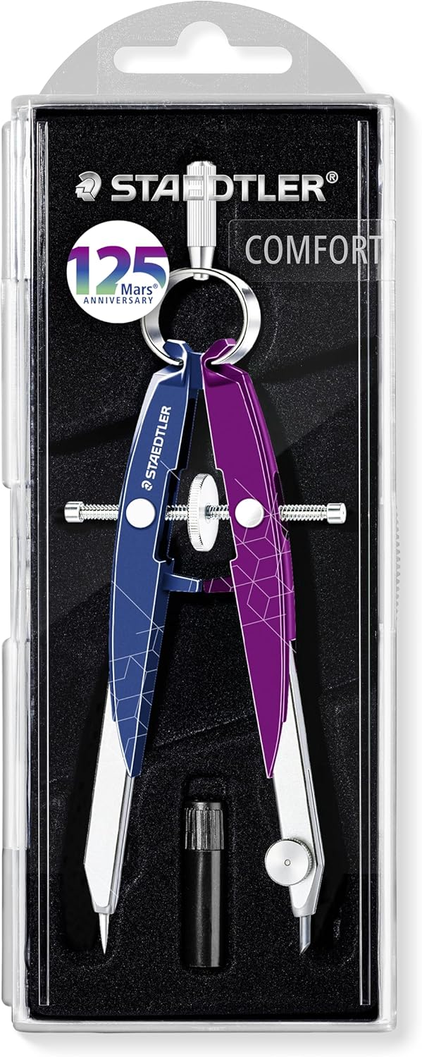 STAEDTLER Mars Comfort 556 125esimo anniversario