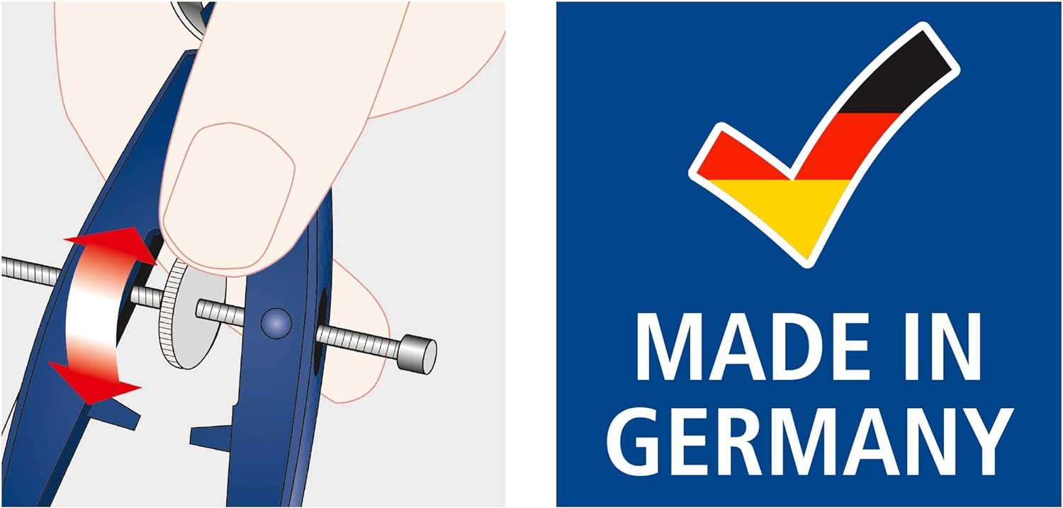 Compasso Mars® comfort 556 Neon Rosa/Viola