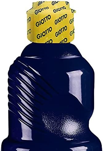Giotto School Paint 1000 ML NERO