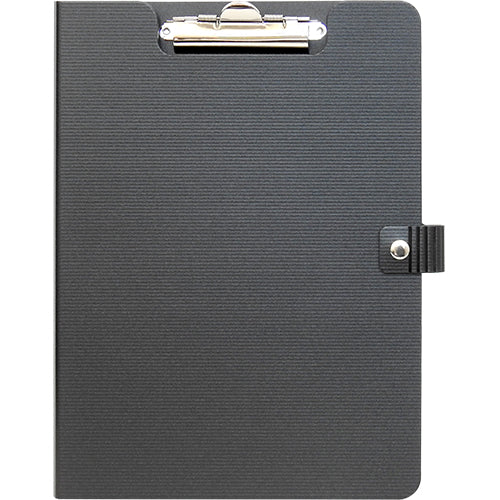 PORTABLOCCO SPIL 2 ANTE CON CLIP NERO 23 x 32 cm