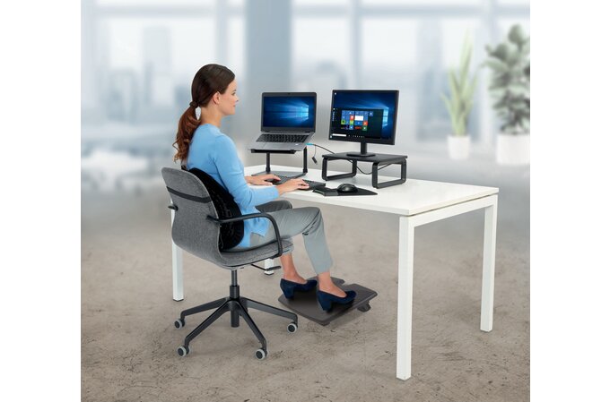 Kensington 56155EU Poggiapiedi