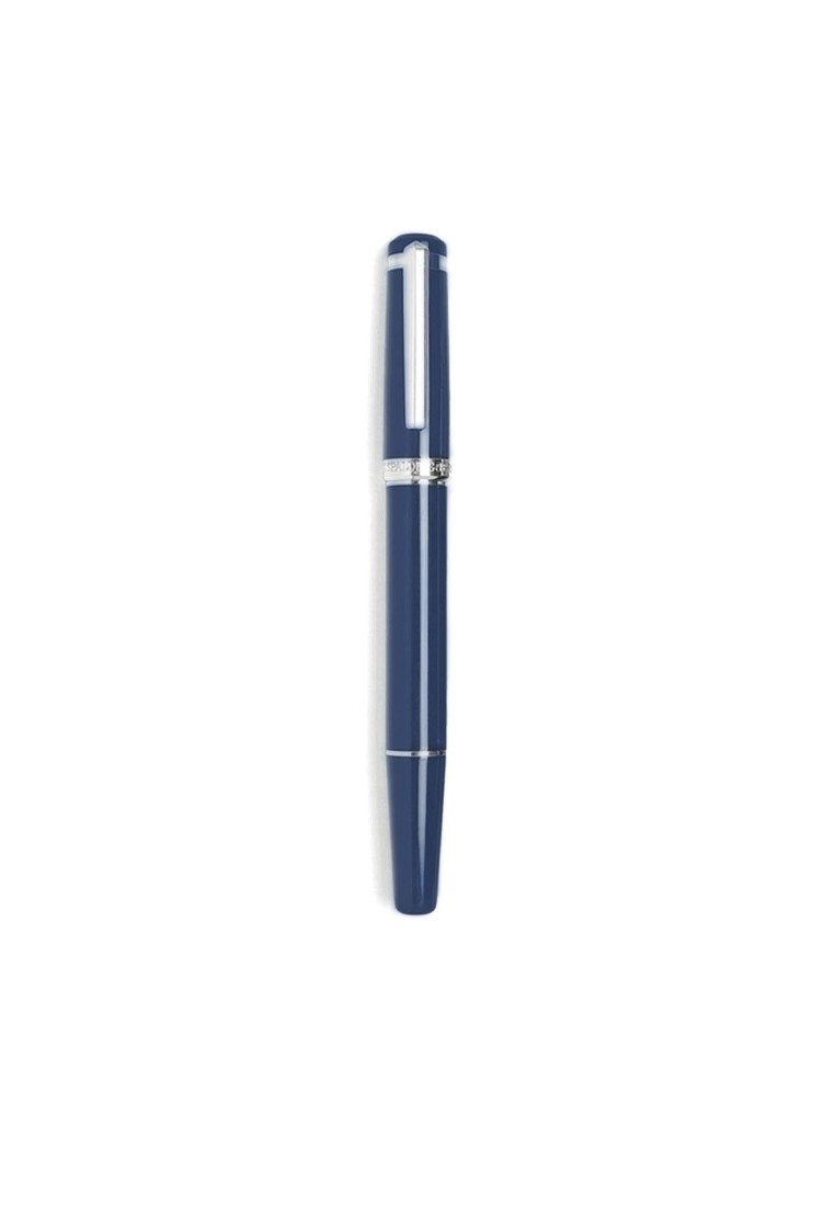 PENNA ROLLER SPALDING BOSTON COLORE BLU NAVY