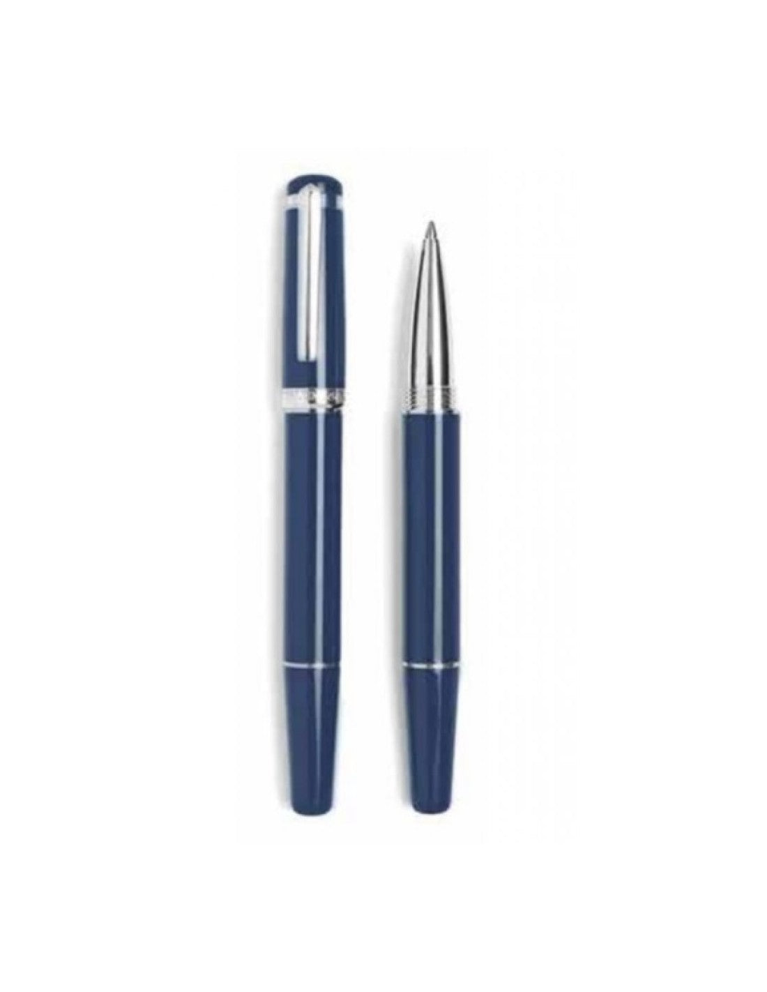 PENNA ROLLER SPALDING BOSTON COLORE BLU NAVY