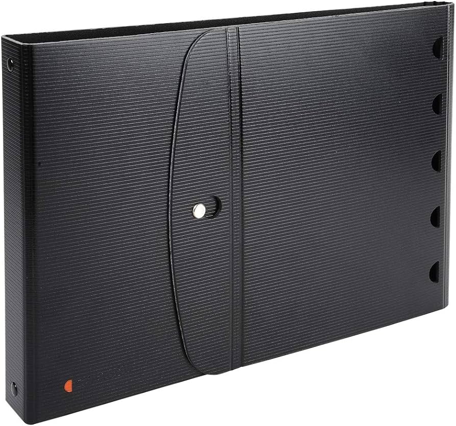 RACCOGLITORE DI PRESENTAZIONE EXASHOW IN PPL MECCANISMO 4