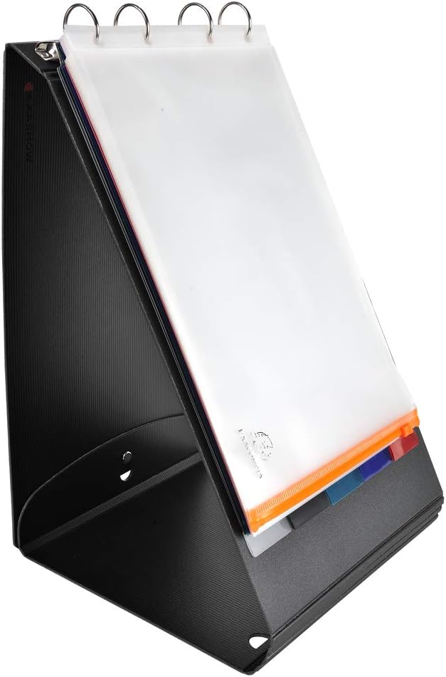 RACCOGLITORE DI PRESENTAZIONE EXASHOW IN PPL MECCANISMO 4