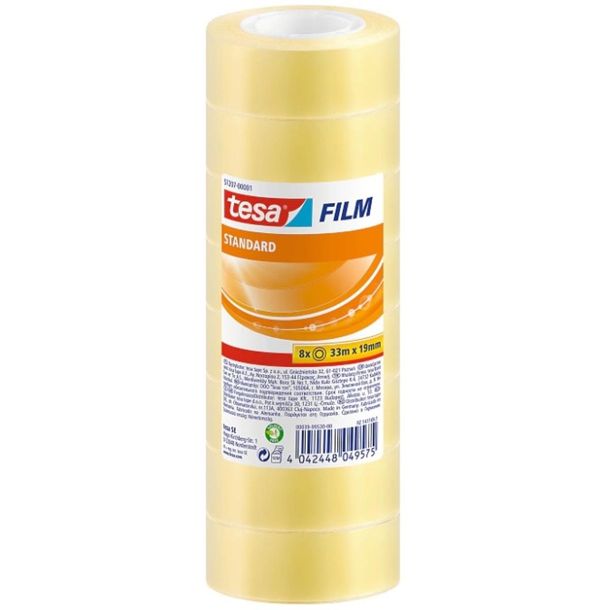 tesafilm standard Shrink 19mm x 33m