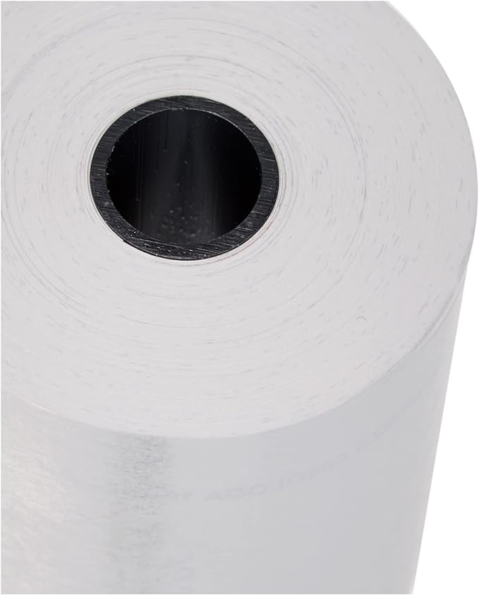 CF. DA 10 ROTOLI TERMICI OMOLOGATI 57mm X 30mt 57/30/12