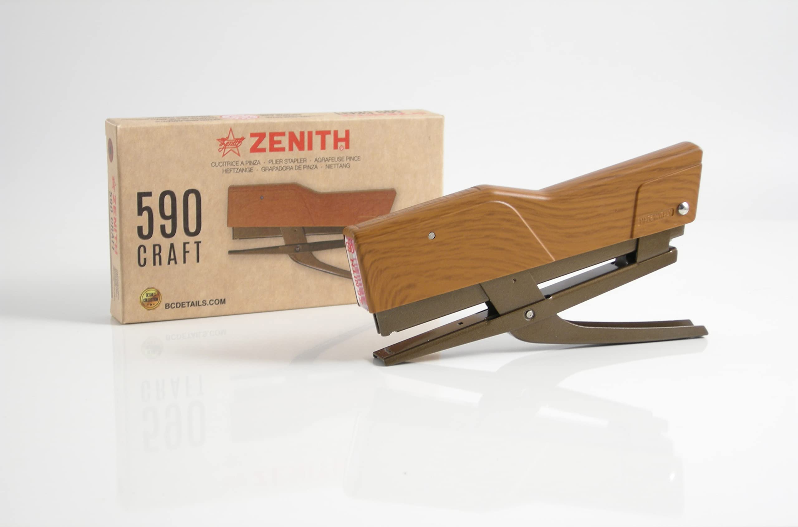 CUCITRICE A PINZA ZENITH 590 CRAFT