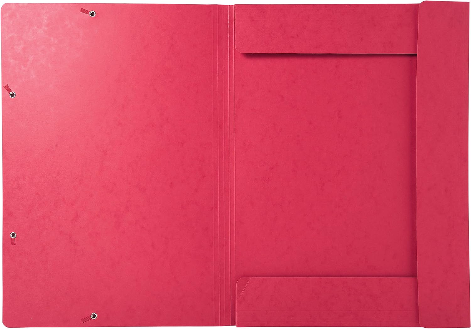 CARTELLA 3 LEMBI CON ELASTICI CARTONCINO LUSTRÉ A3 59500E