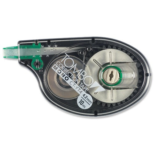 Blister 2 correttori a nastro tombow 4mm x 10 m