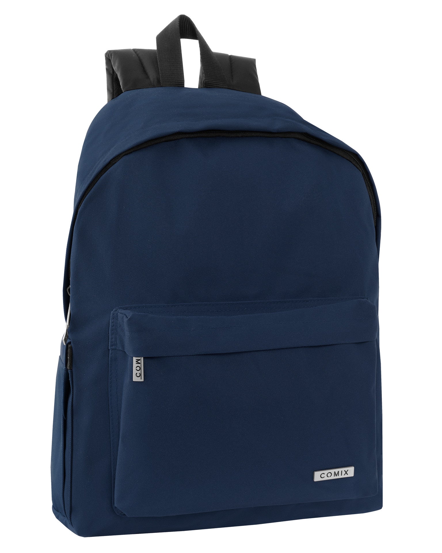 Zaino Americano COMIX Monocolore Blu