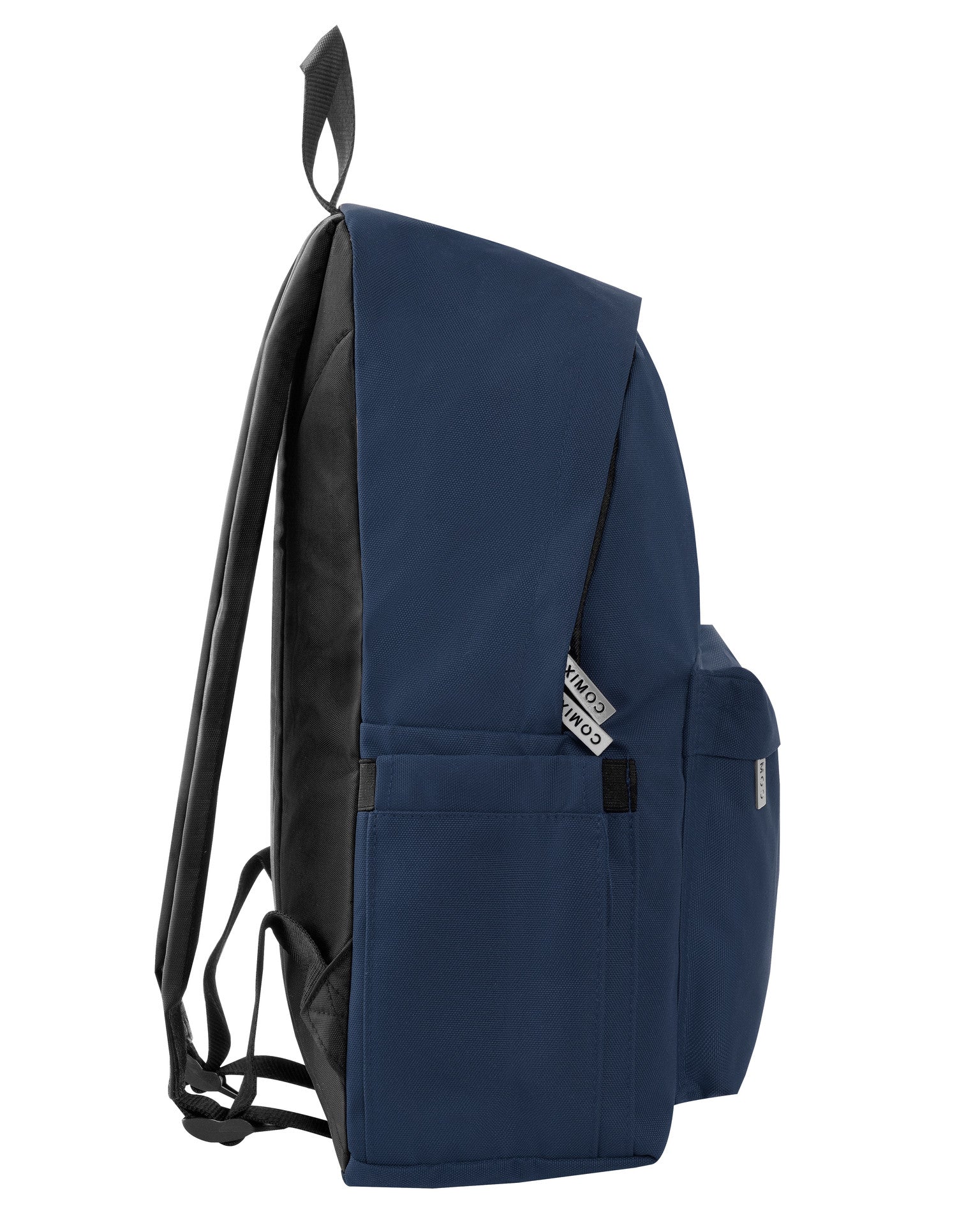 Zaino Americano COMIX Monocolore Blu