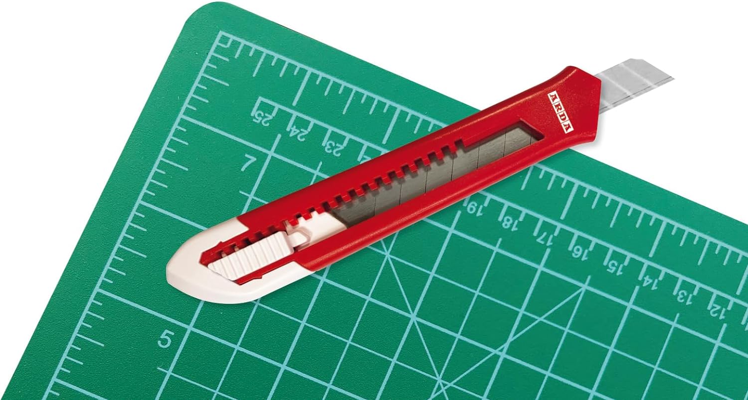 ARDA CUTTER GRANDE CON LAMA 9MM