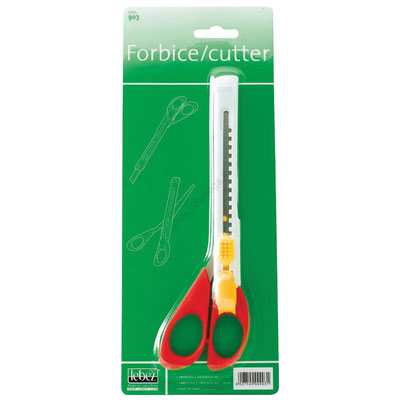 CUTTER GRANDE CON LAMA 18 MM