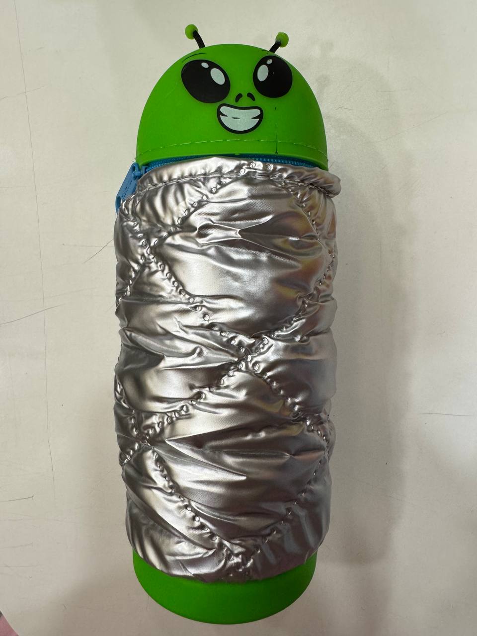 Mitama - Astuccio Allungabile Boom Fluffy - Alieno Verde