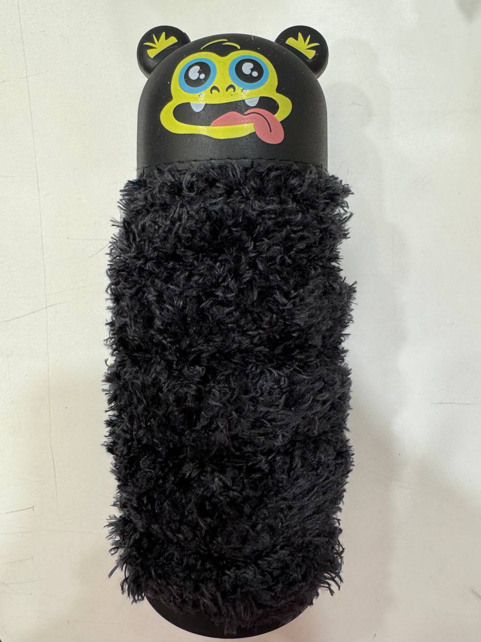 Mitama - Astuccio Allungabile Boom Fluffy - Monster Black