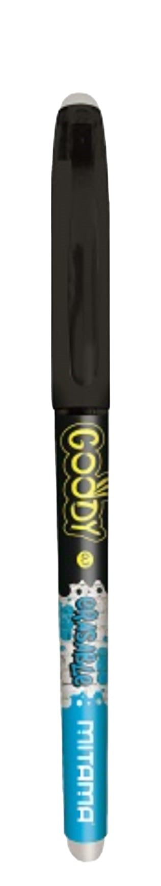 MITAMA PENNA CANCELLABILE GOODY NERO