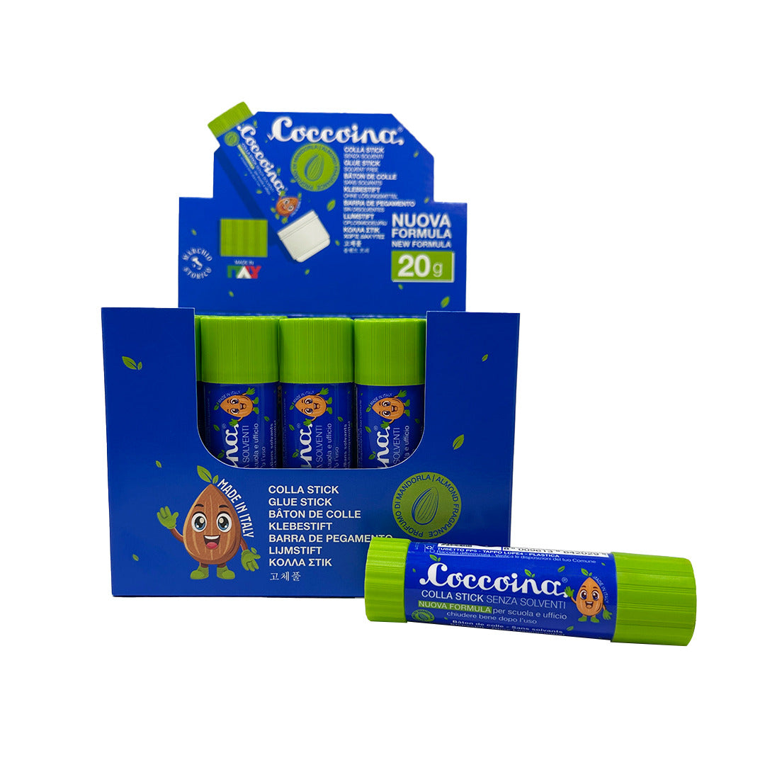Coccoina - Colla Stick Mandorlina - 20gr