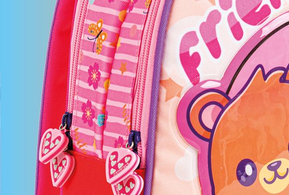 MITAMA ZAINO SPINNY BOY COCCODRILLO / PANINO