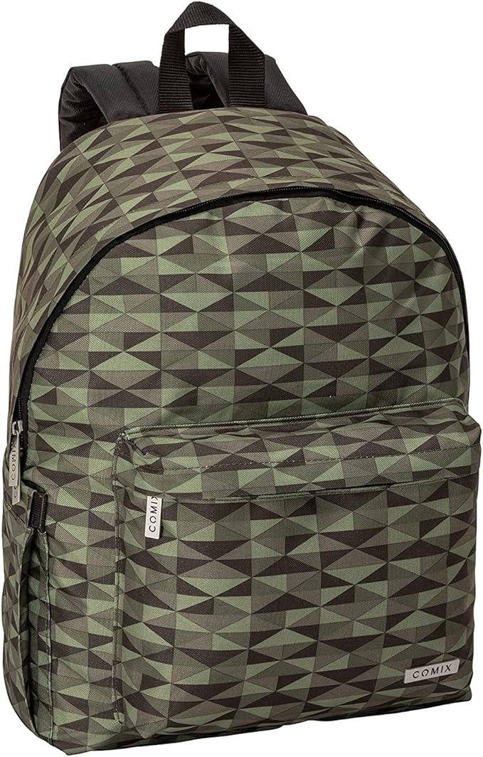 Comix Zaino Americano Allover Geometric