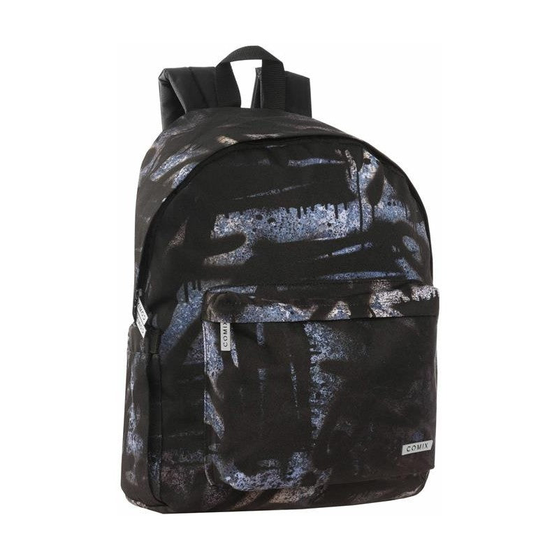 ZAINO COMIX SCUOLA AMERICANO ALLOVER WALL