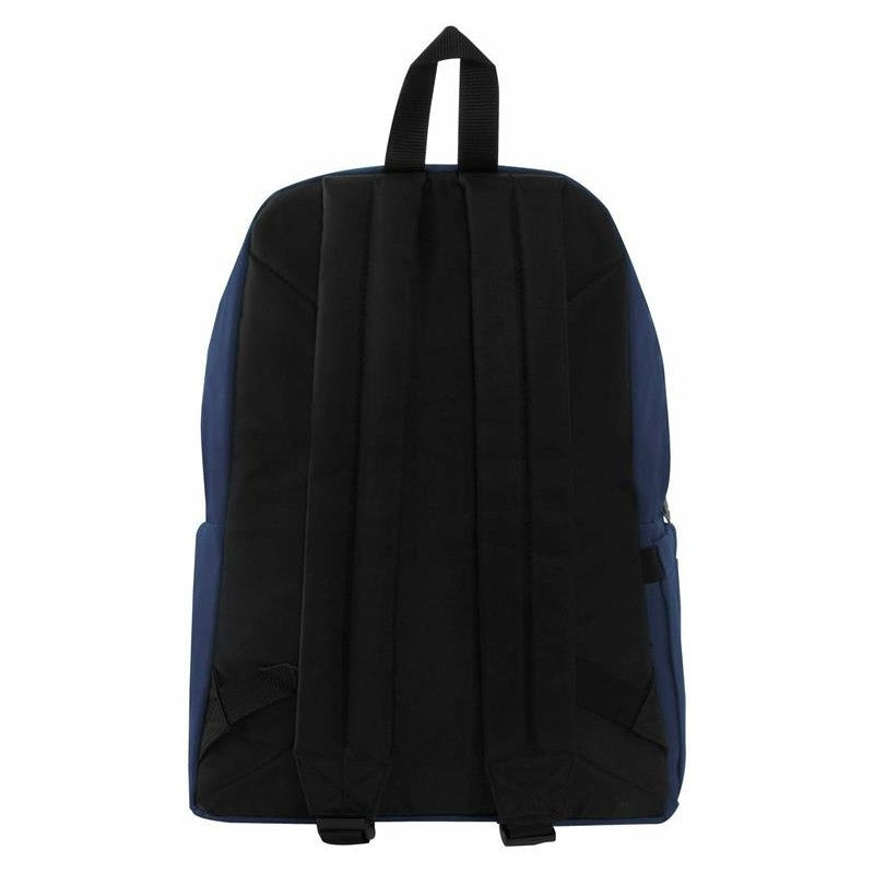 Zaino Americano COMIX Monocolore Blu