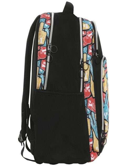 Zaino Organizzato Foam Fingers Fortnite