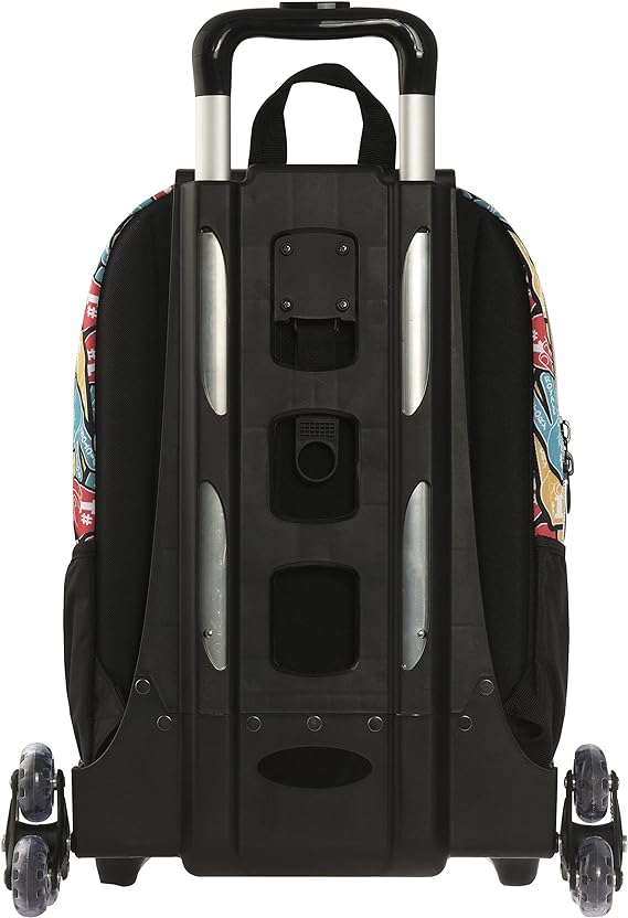 FORTNITE Zaino Organizzato Con Trolley Staccabile